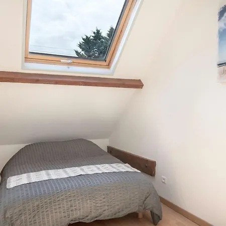 Maison Pour Six Personnes A بيت للعطل بورنيشّيه
