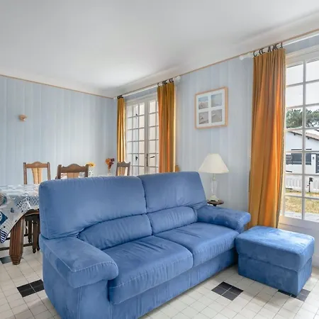 Maison Pour Six Personnes A بيت للعطل