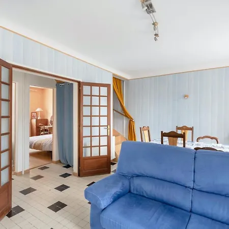 Maison Pour Six Personnes A بيت للعطل *